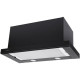 Витяжка VENTOLUХ GARDA 60 BK (1100) SMD LED