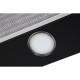 Витяжка VENTOLUХ GARDA 60 BK (1100) SMD LED