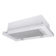 Витяжка VENTOLUХ GARDA 60 WH (750) SMD LED
