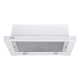 Витяжка VENTOLUХ GARDA 60 WH (750) SMD LED