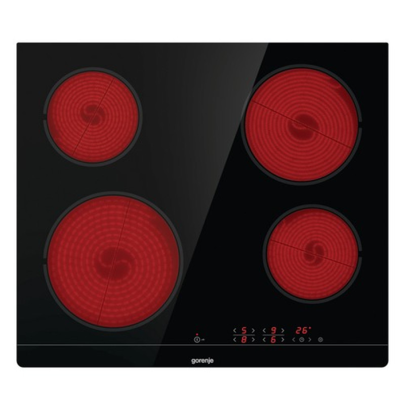 Варильна поверхня GORENJE ECT41SC