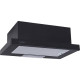 Витяжка VENTOLUХ GARDA 50 BK (700) SLIM
