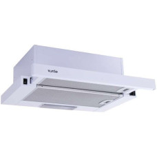 Витяжка VENTOLUХ GARDA 50 WH (700) SLIM