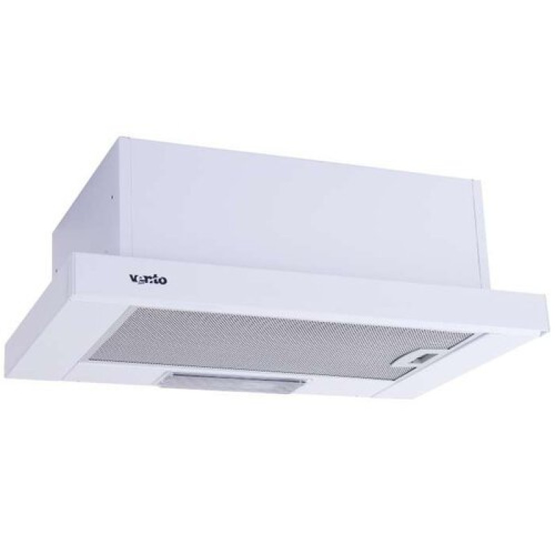 Витяжка VENTOLUХ GARDA 50 WH (700) SLIM