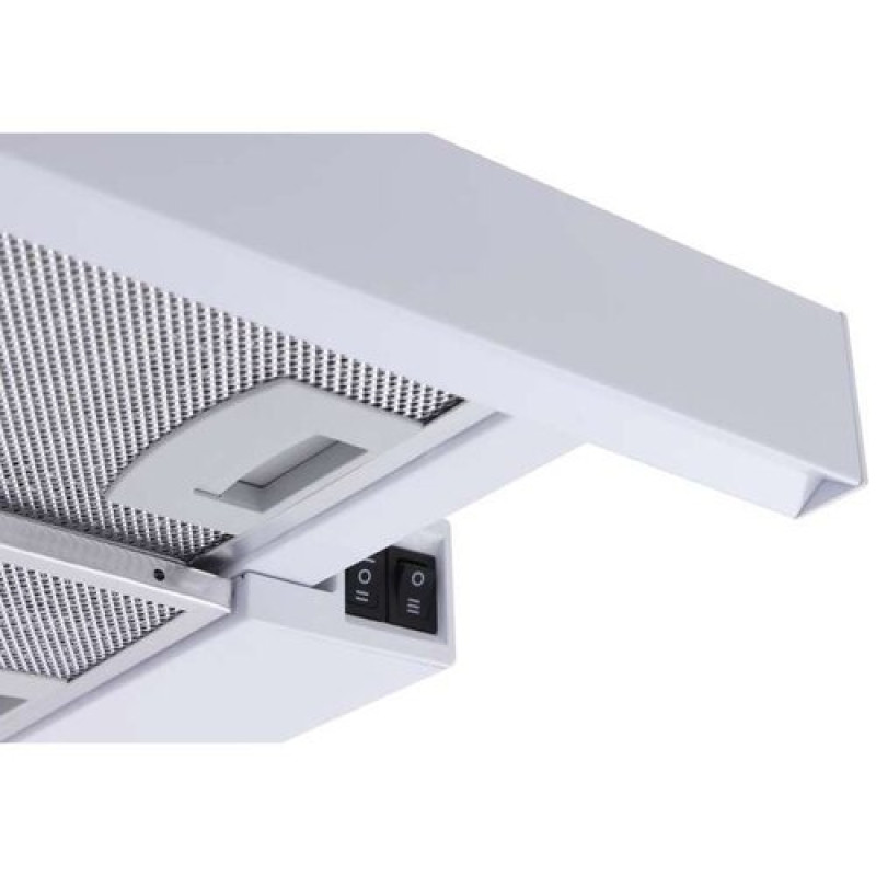 Витяжка VENTOLUХ GARDA 50 WH (700) SLIM