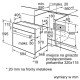 Духова шафа BOSCH HBA3130RO