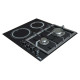 Варильна поверхня VENTOLUX HG622 B9G CS (BK)