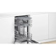 Посудомийна машина BOSCH SPV2HMX03K