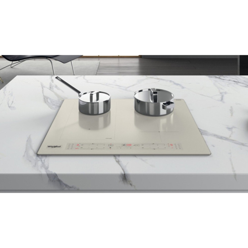 Варильна поверхня WHIRLPOOL WLB6860NES