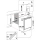 Морозильна камера WHIRLPOOL AFB 8281