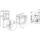 Духова шафа ELECTROLUX EOF3H40BX 