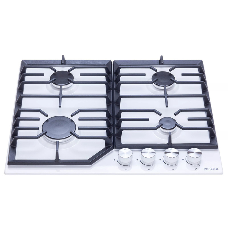 Варильна поверхня WEILOR GM 624 WH