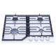 Варильна поверхня WEILOR GM 624 WH