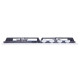 Варильна поверхня WEILOR GM 624 WH