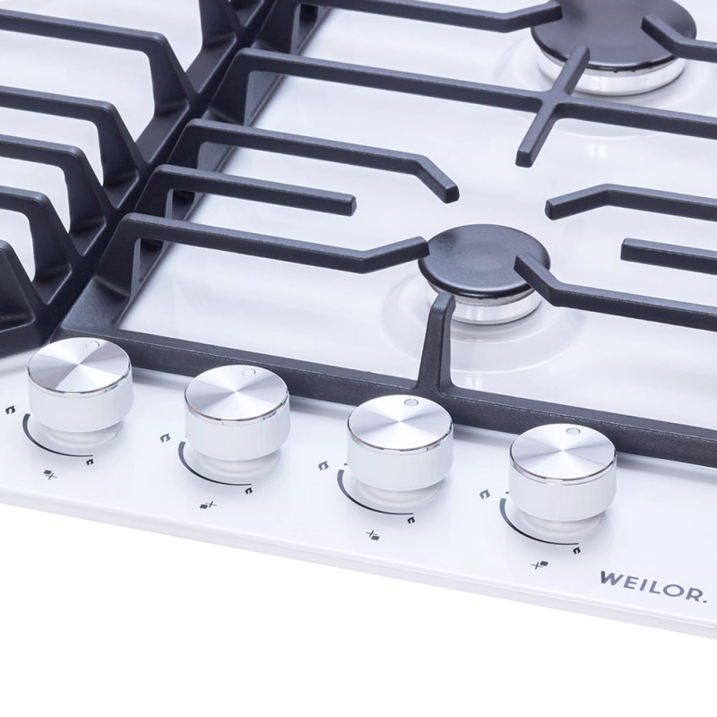 Варильна поверхня WEILOR GM 624 WH