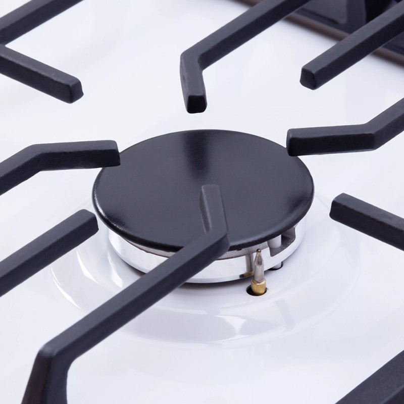 Варильна поверхня WEILOR GM 624 WH