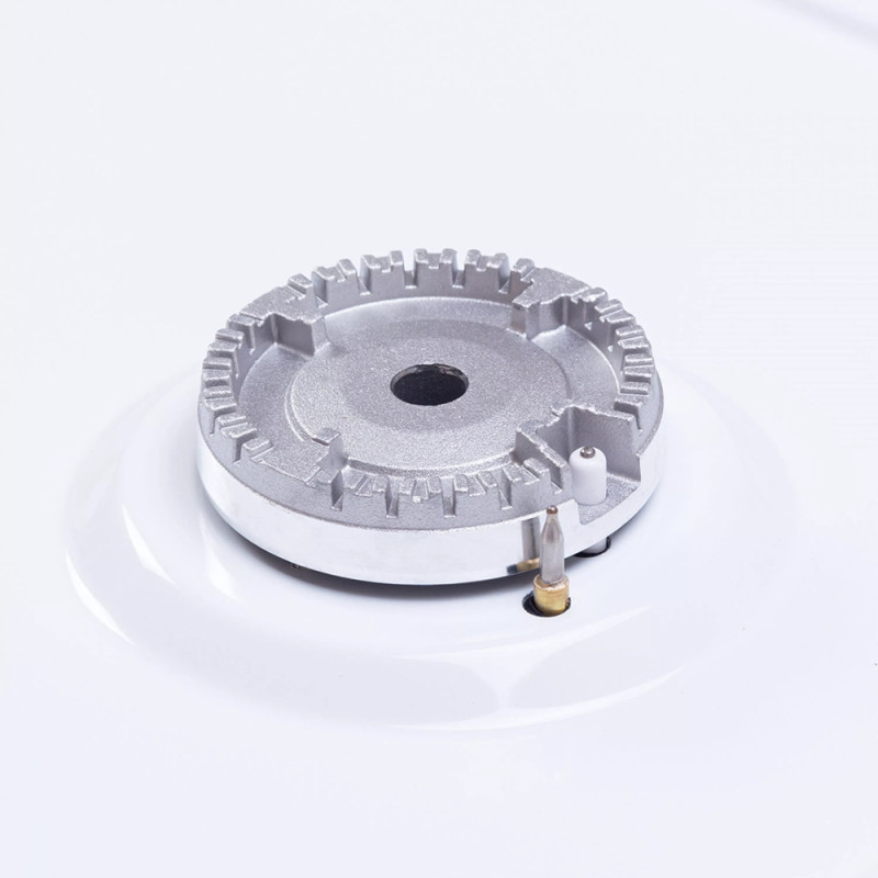 Варильна поверхня WEILOR GM 624 WH