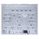 Варильна поверхня WEILOR GM 624 WH