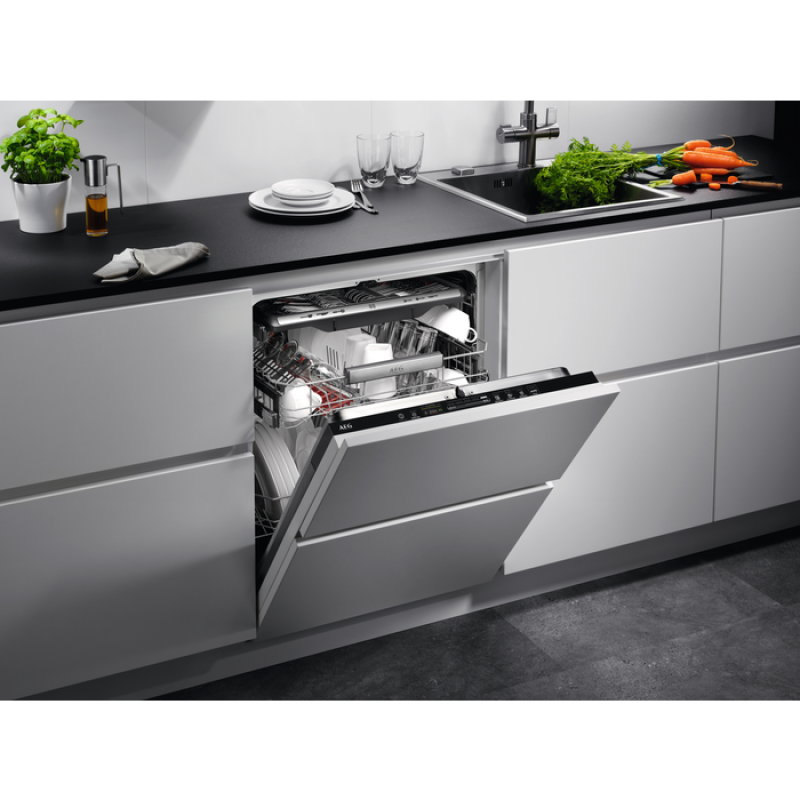 Посудомийна машина AEG FSE94848P
