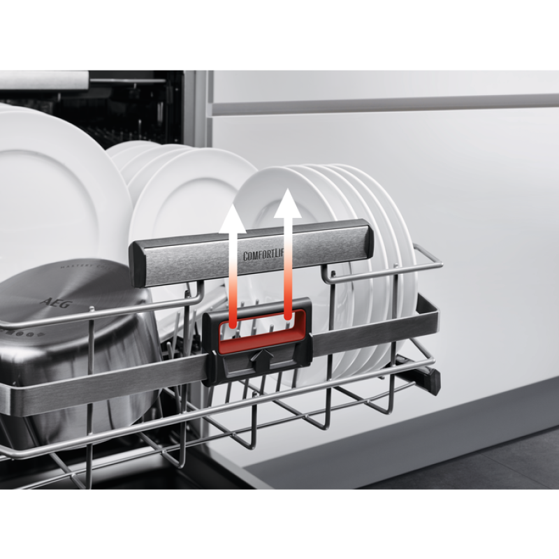 Посудомийна машина AEG FSE94848P