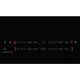 Варильна поверхня ELECTROLUX CIV634 Hob2Hood