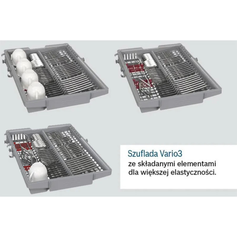 Посудомийна машина BOSCH SPV2HMX42E