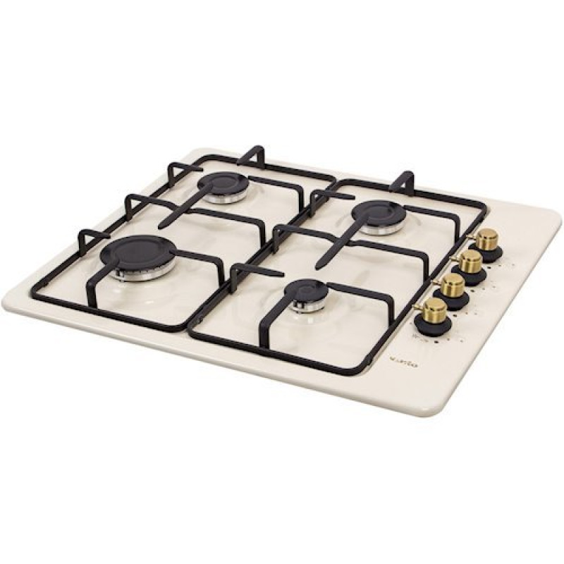 Варильна поверхня VENTOLUX HSF640-A3 (IVORI/BR)