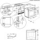 Духова шафа ELECTROLUX OKD 5C 51 Z