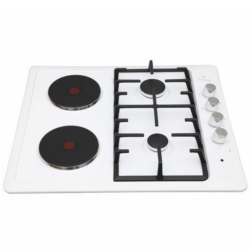 Варильна поверхня PERFELLI HKM 627 W