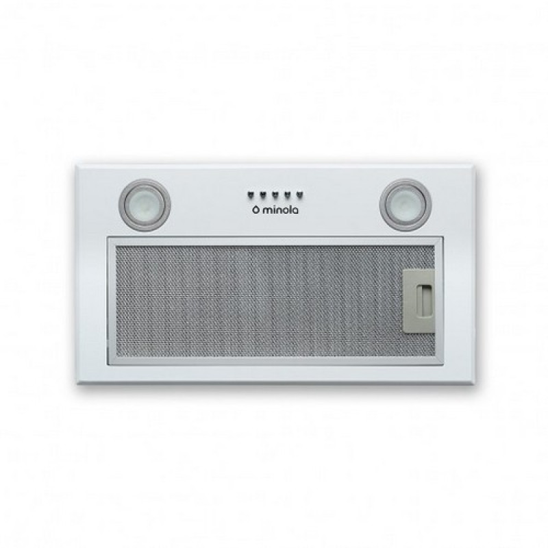 Витяжка MINOLA HBI 5622 WH 1000 LED