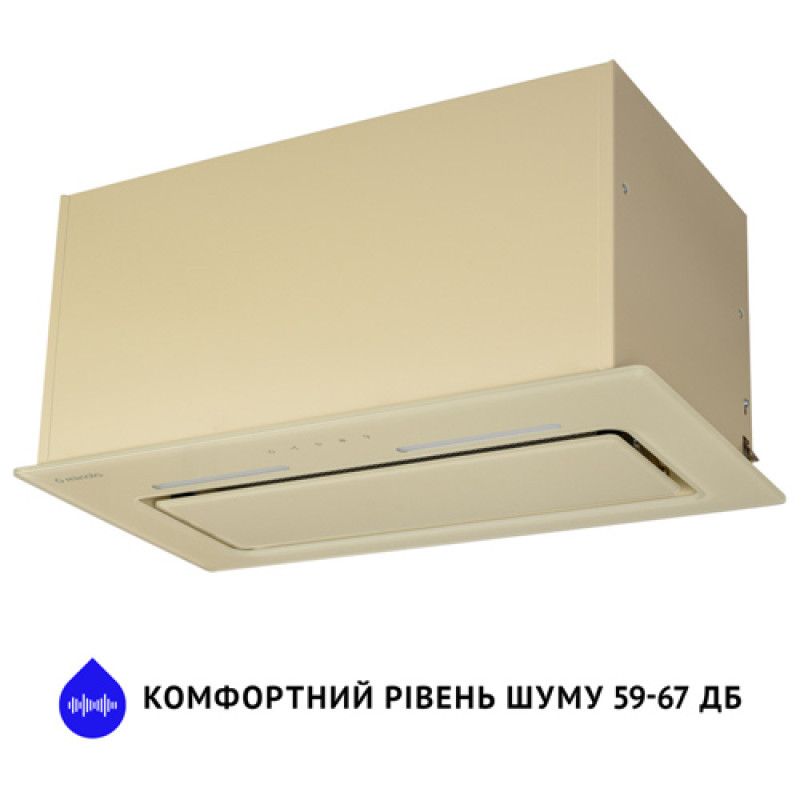 Витяжка MINOLA HBI 6873 IV GLASS 1200 LED Line