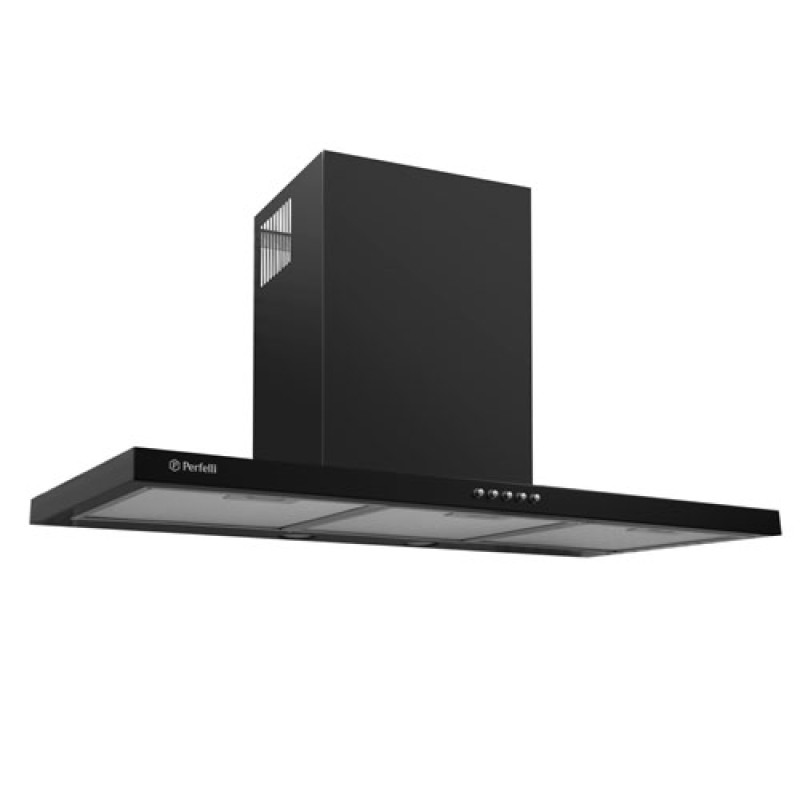 Витяжка PERFELLI T 9612 A 1000 BL LED