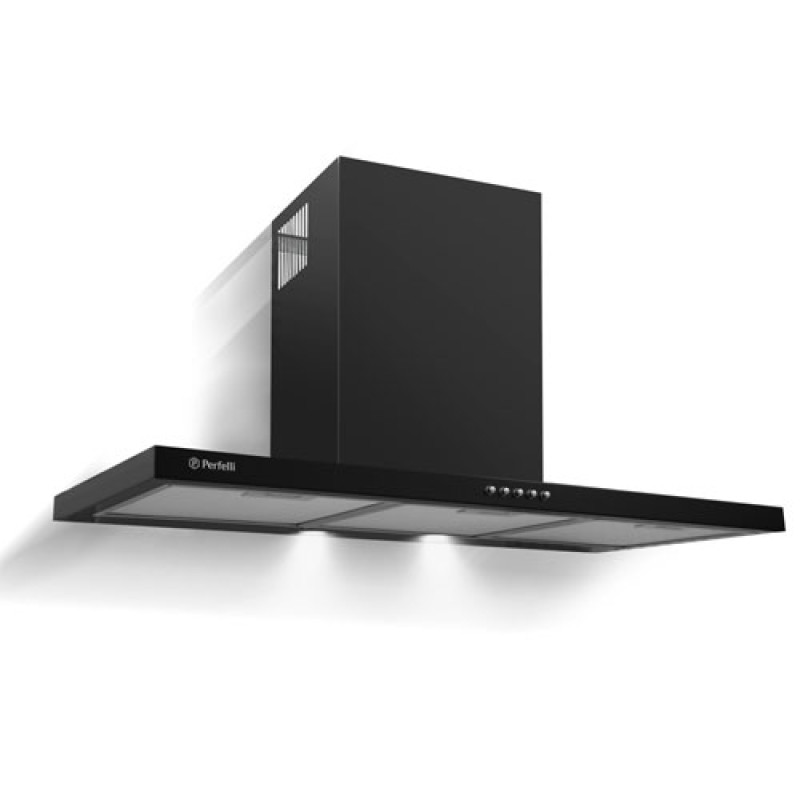Витяжка PERFELLI T 9612 A 1000 BL LED