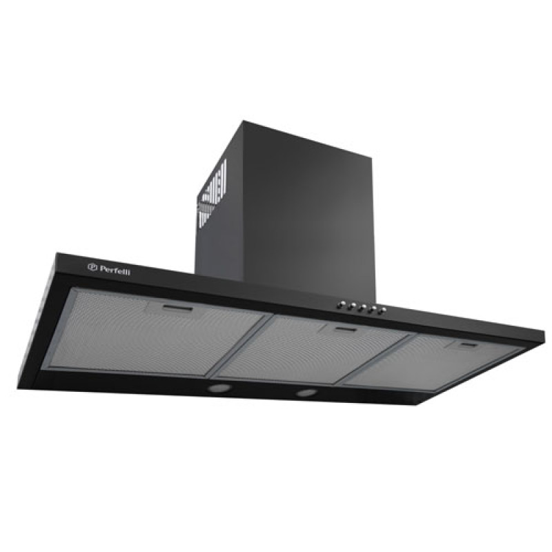 Витяжка PERFELLI T 9612 A 1000 BL LED
