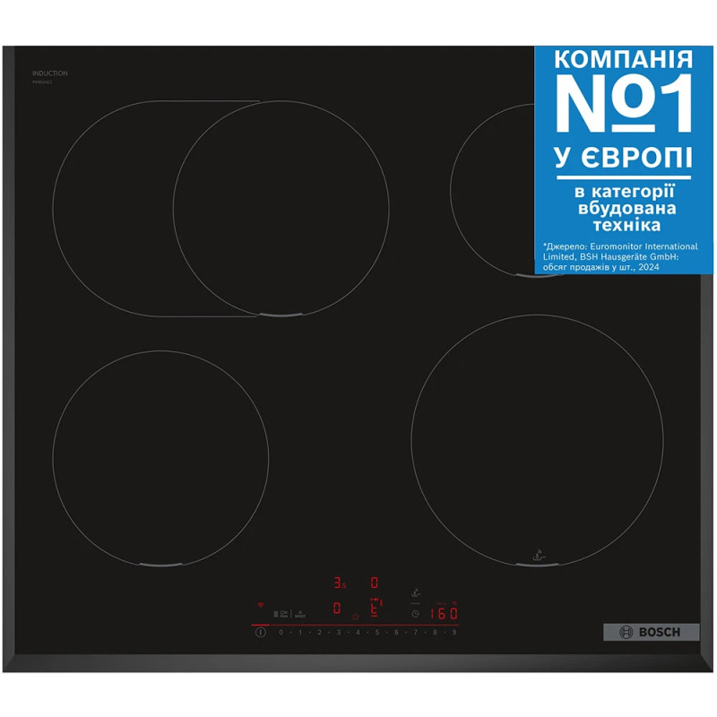 Варильна поверхня BOSCH PIF651HC1E