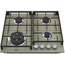 Варильна поверхня FABIANO FHG 8244 VGHT Champagne Glass