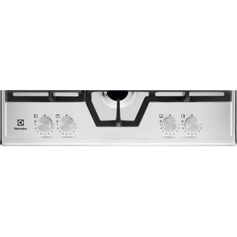Варильна поверхня ELECTROLUX KGS64562SX