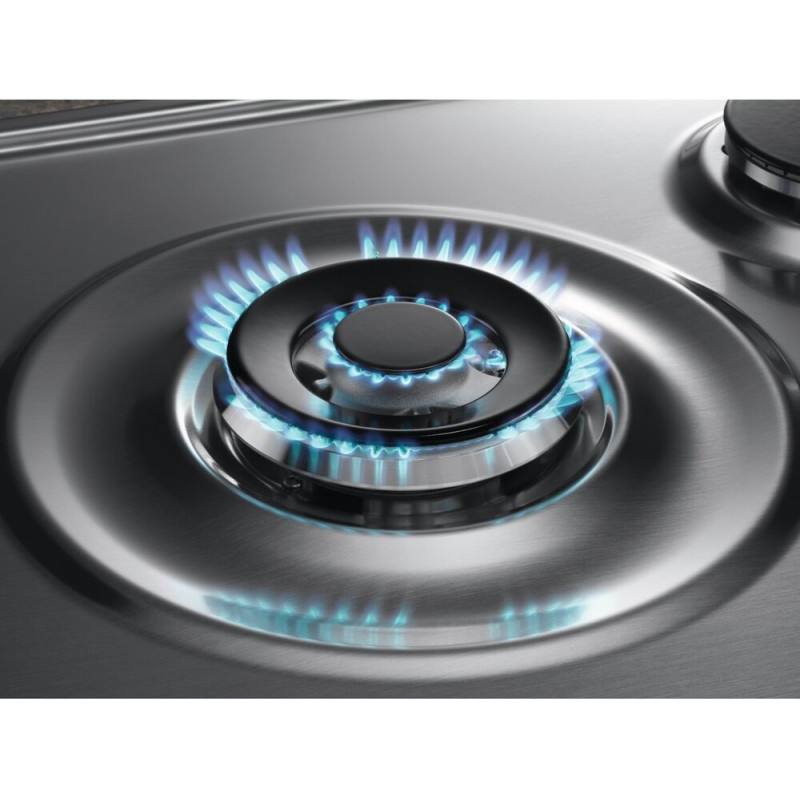 Варильна поверхня ELECTROLUX KGS64562SX