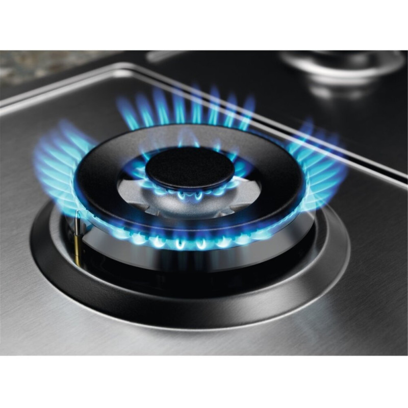 Варильна поверхня ELECTROLUX KGS64562SX