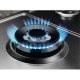 Варильна поверхня ELECTROLUX KGS64562SX