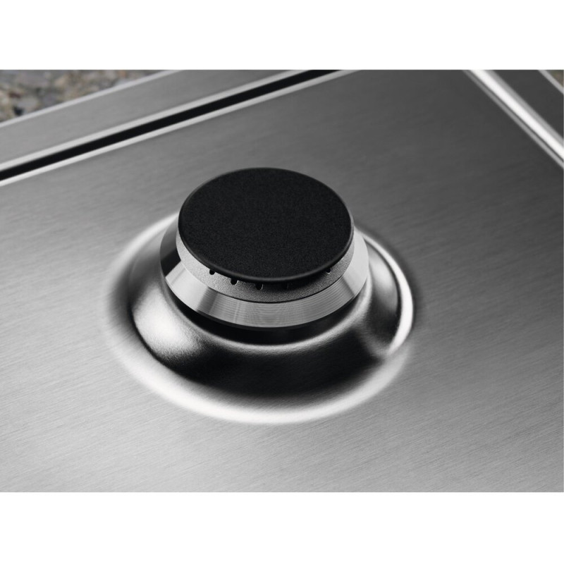 Варильна поверхня ELECTROLUX KGS64562SX