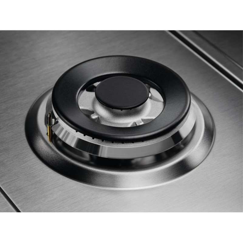 Варильна поверхня ELECTROLUX KGS64562SX