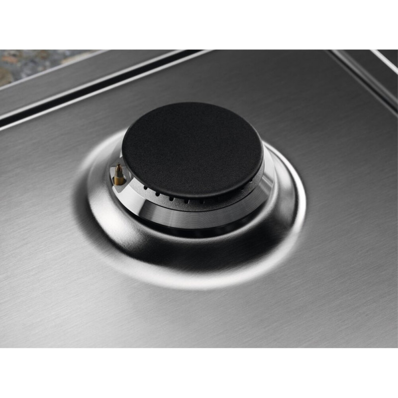 Варильна поверхня ELECTROLUX KGS64562SX