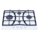Варильна поверхня WEILOR GM W 614 WH 