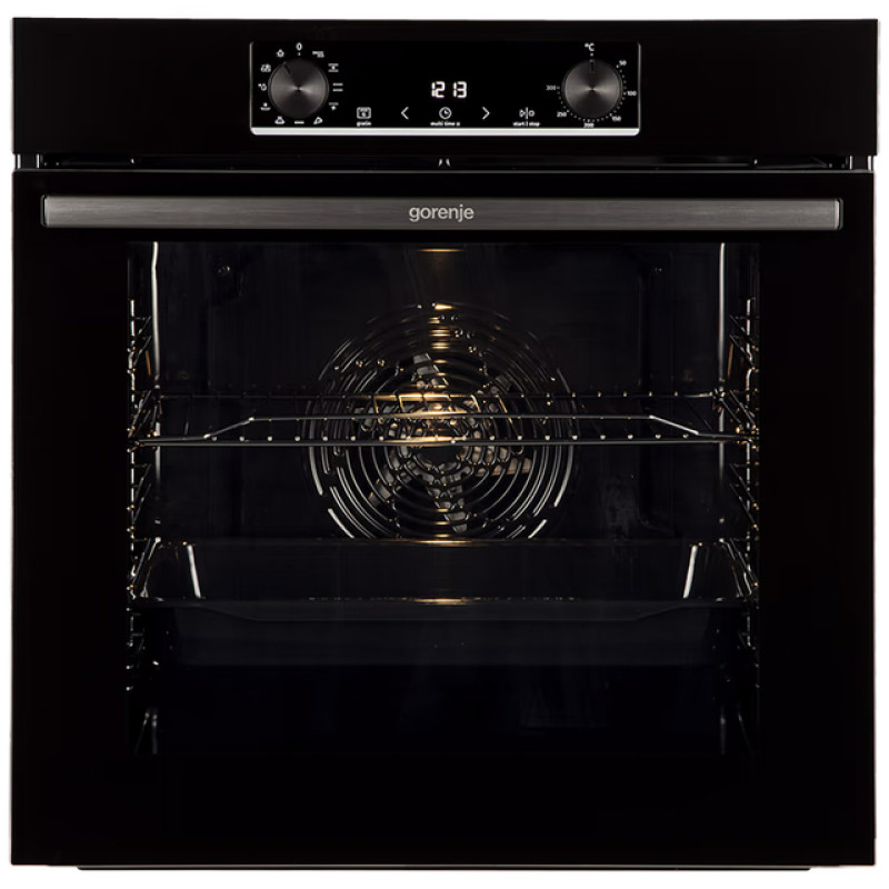 Комплект вбудованої техніки Gorenje SET BO6735E02BK G641EB