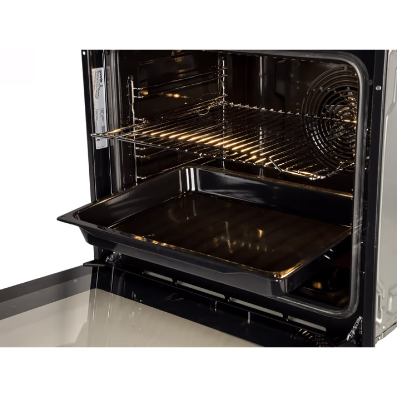 Комплект вбудованої техніки Gorenje SET BO6735E02BK G641EB