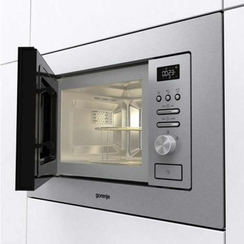 Мікрохвильова піч GORENJE BMI201AG1X