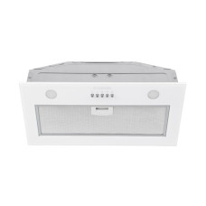 Витяжка MINOLA HBI 5262 WH GLASS 700 LED