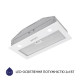 Витяжка MINOLA HBI 5262 WH GLASS 700 LED