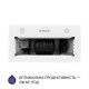 Витяжка MINOLA HBI 5262 WH GLASS 700 LED